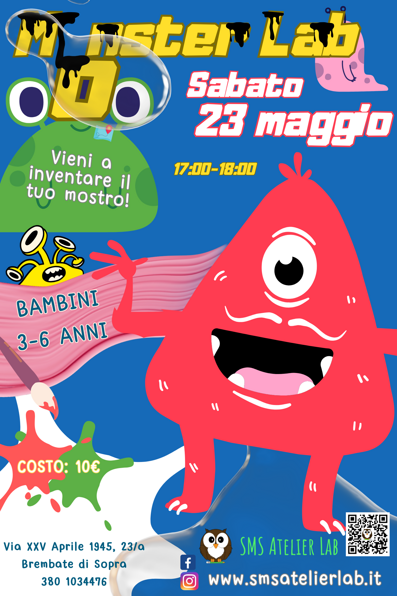 monster lab monster lab