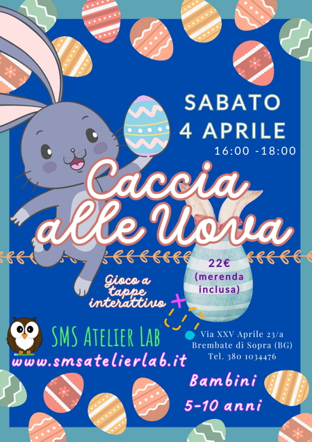 caccia alle uova caccia alle uova