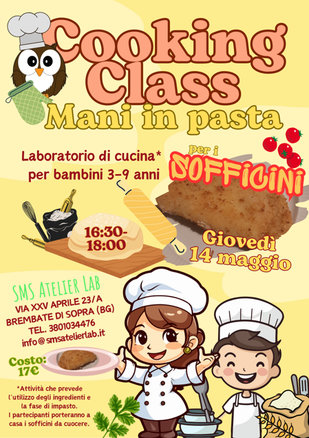 cooking class