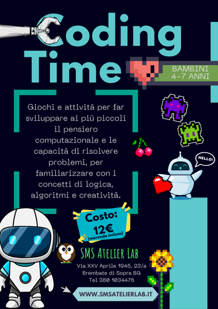 coding time coding time