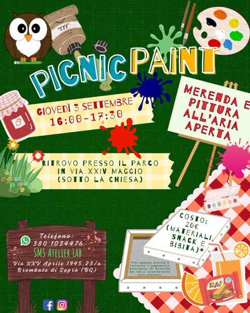 picnic paint picnic paint