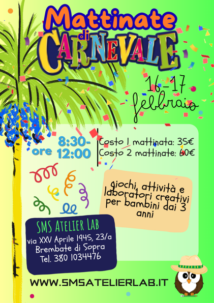 mattinate carnevale mattinate carnevale
