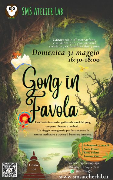 gong in favola