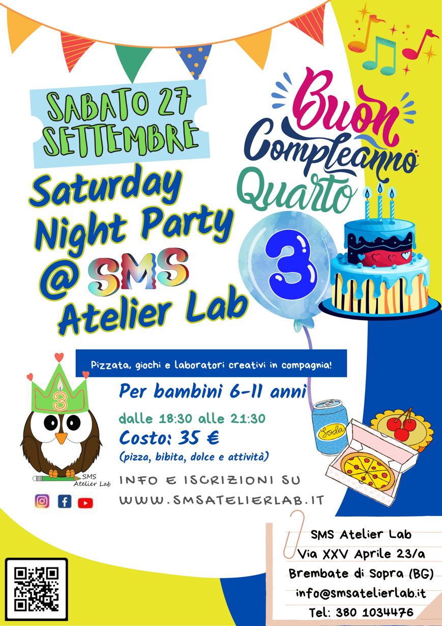 saturday night party 27 set