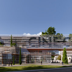 Concorso internazionale Campus Cineca - Bologna