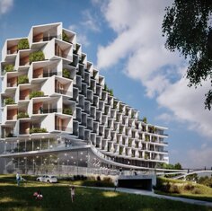 Gradient Residence - Tirana