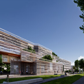 Concorso internazionale Campus Cineca Proposta progettuale