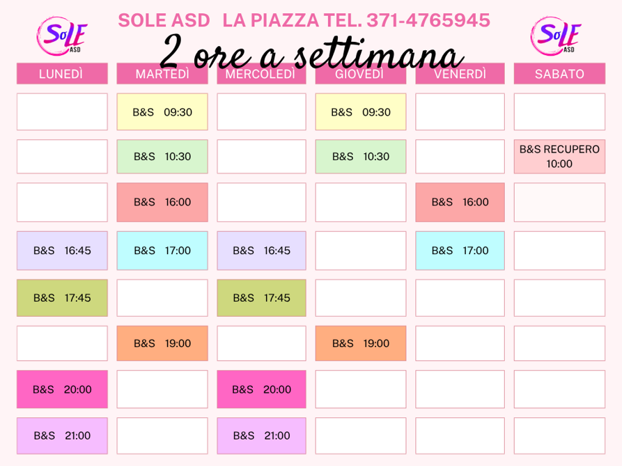 2 ore