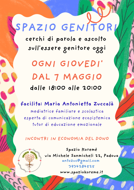 spazio genitori