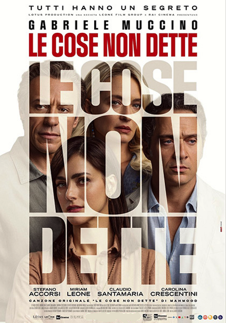 le cose non dette le cose non dette
