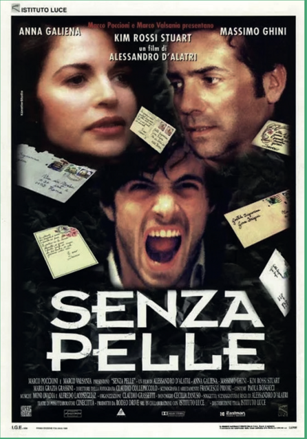 senza pelle senza pelle