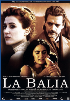 la balia