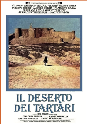 il deserto dei tartari