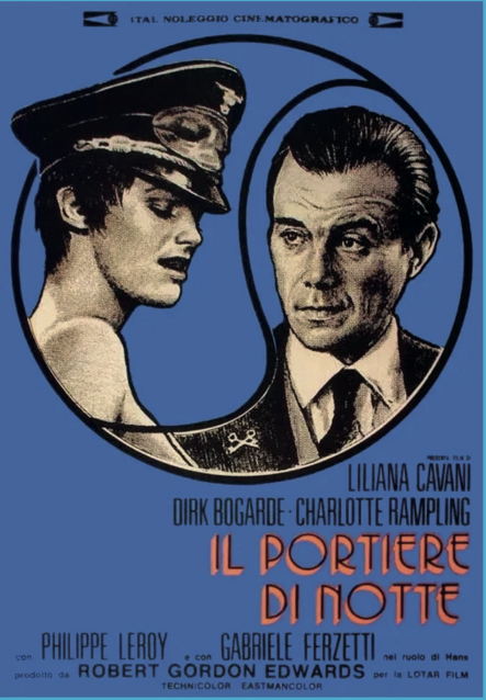 il portiere di notte il portiere di notte