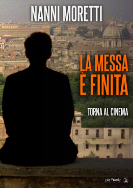 la messa è finita poster standard modificato la messa è finita poster standard modificato