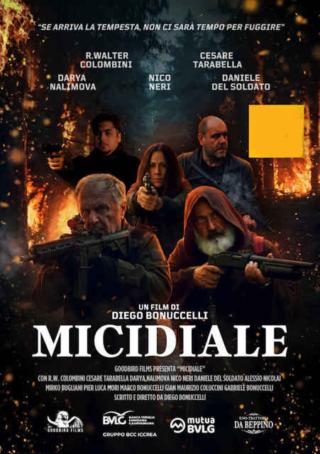 micidiale poster micidiale poster
