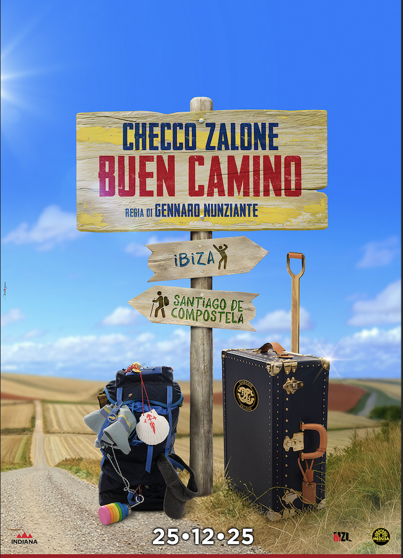 buen camino buen camino