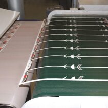 ASPRIRAZIONE SCARTO FUSTELLA