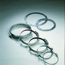 COLLARI ZINCATI E INOX COLLARI ZINCATI E INOX