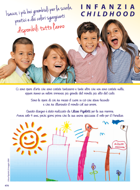 isacco scuola e infanzia 2026