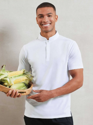 coolchecker-maglia-da-chef-essential-mm-2-colori