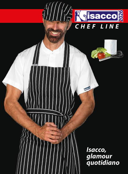 isacco chef 2026
