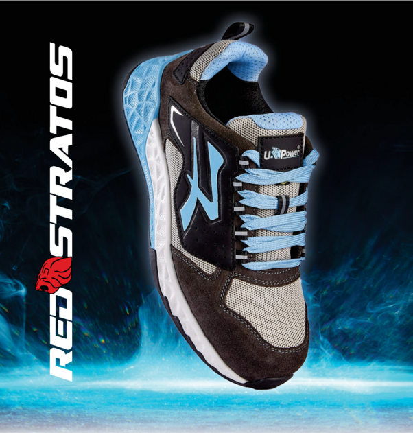 u-power scarpe foto 3