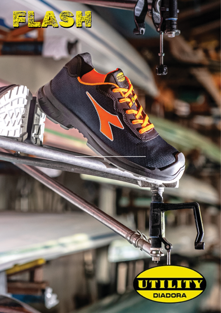 flash con logo flash con logo