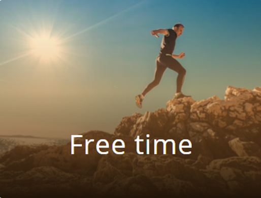 free time free time