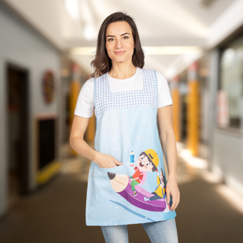 grembiule-smanicato-ninos-lapiz