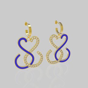 Royal blue