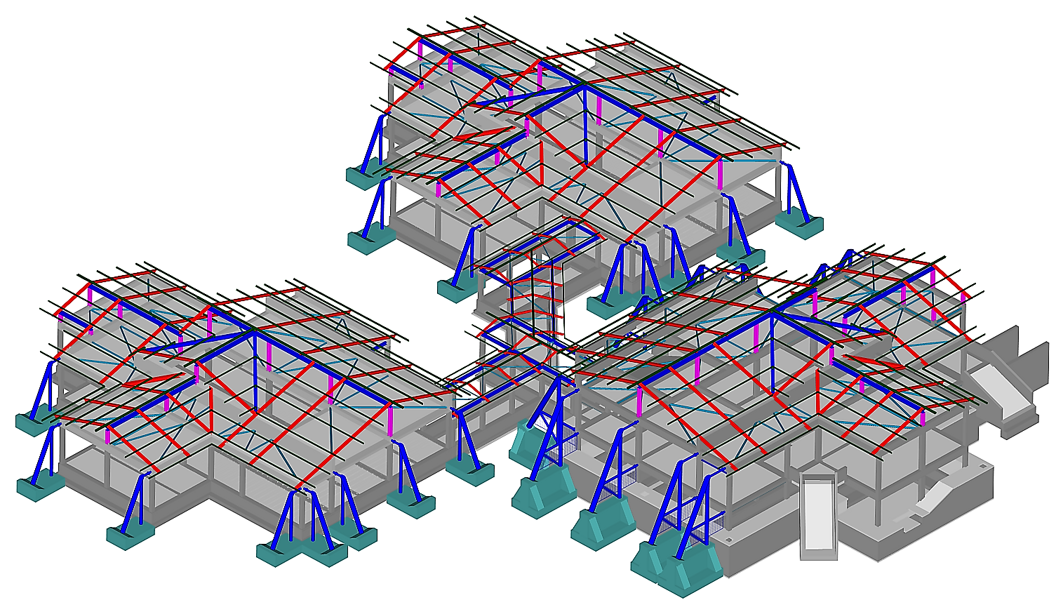 Progetto Adeguamento Sismico