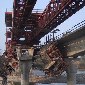 Ponte Tanaro 2 Progetto Esecutivo di impalcato, pile, spalle e fondazioni