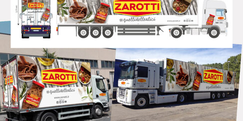 Nuova veste grafica mezzi Zarotti Nuova veste grafica mezzi Zarotti Nuova veste grafica mezzi Zarotti Nuova veste grafica mezzi Zarotti