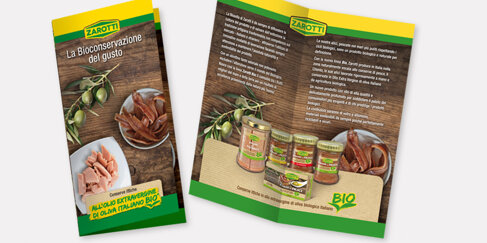 Folder prodotti Bio Folder illustrativo nuova line prodotti Bio Folder prodotti Bio Folder illustrativo nuova line prodotti Bio