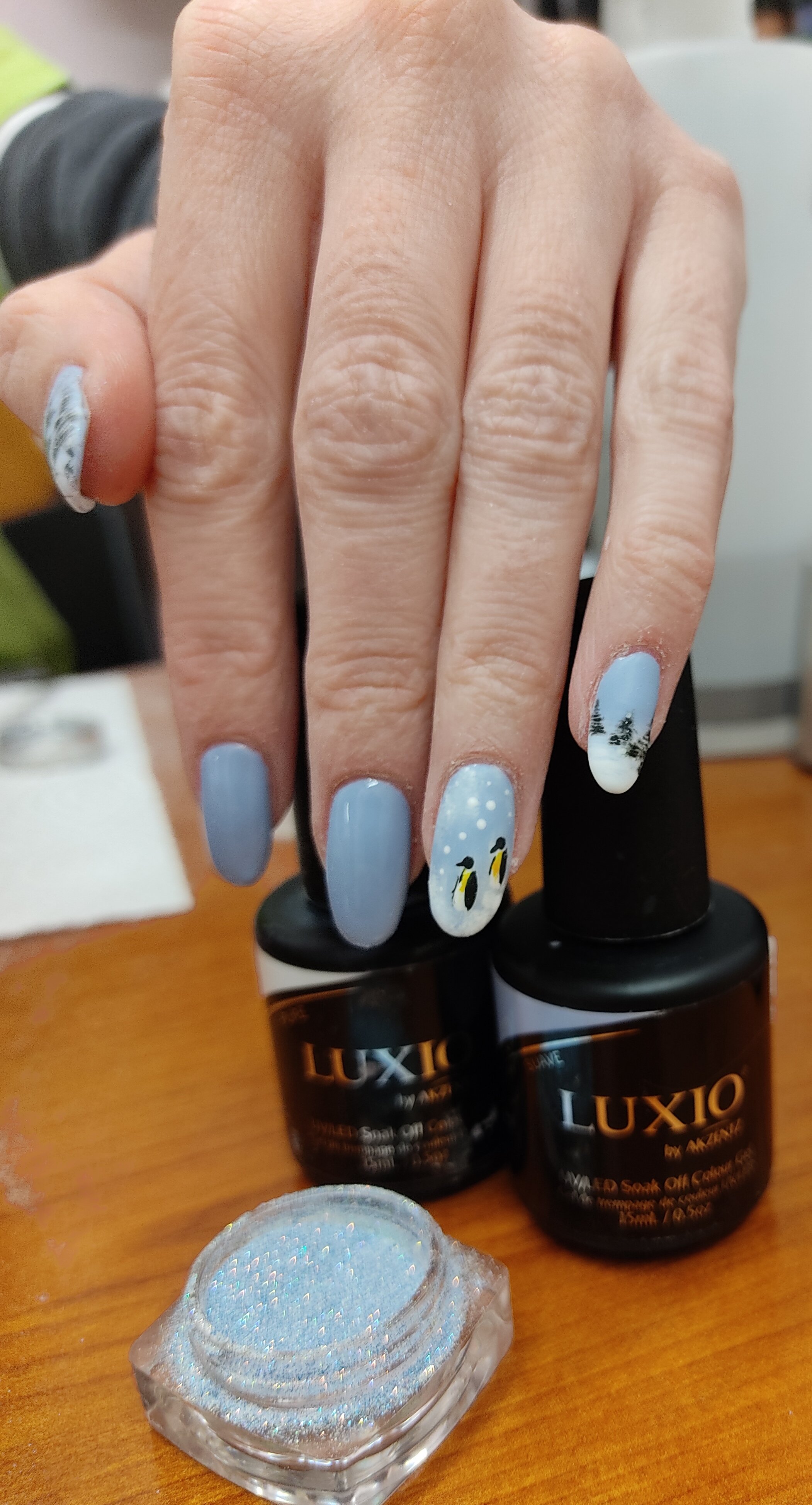 AD OGNUNO IL SUO COLORE! AD OGNUNO IL SUO COLORE!