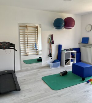 Palestra per la ginnastica posturale