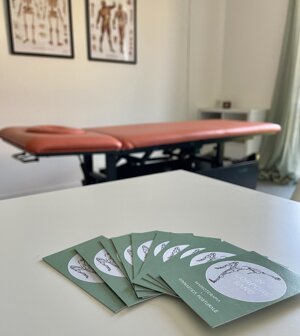 lettino per massaggi studio in corpore sano