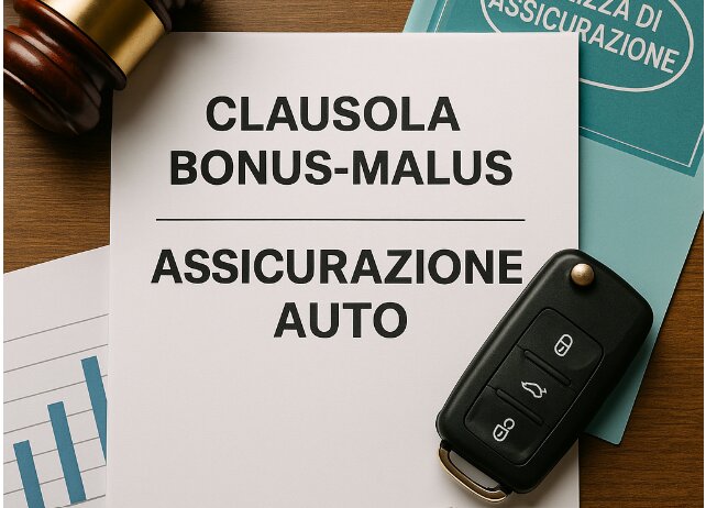 Corretta applicazione della clausola bonus-malus in assicurazione auto Corretta applicazione della clausola bonus-malus in assicurazione auto