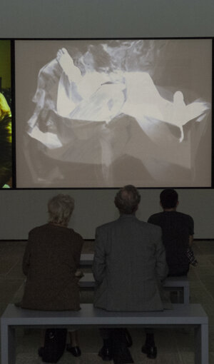 Bill Viola Reflections Mostra Fai Villa Panza