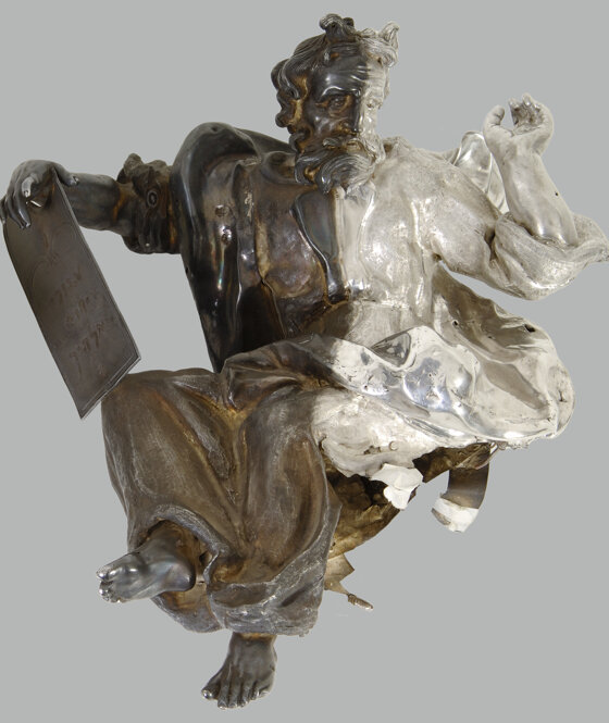 RESTAURO METALLI