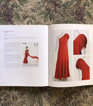 Catalogo Abiti da Star Rosanna Schiaffino Silvana Editoriale foto Marco Bertoli