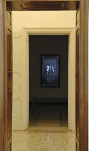 Bill Viola Reflections Mostra Fai Villa Panza