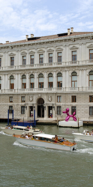 Palazzo Grassi Venezia Collezione PInault