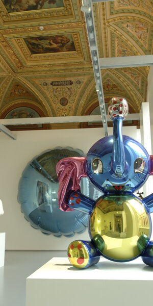 Palazzo Grassi Venezia Collezione PInault