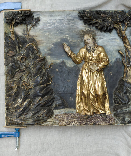 RESTAURO EBANISTICO