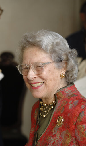 Rosa Giovanna Magnifico alla mostra di Bill Viola Villa Panza 2012