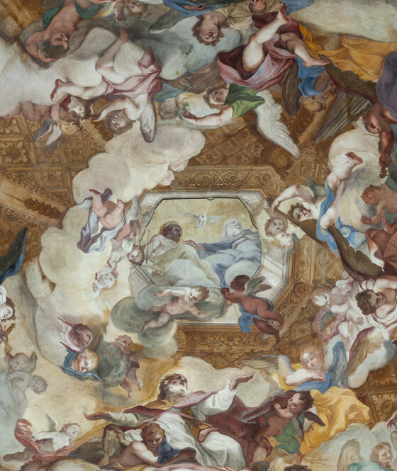 RESTAURO AFFRESCHI