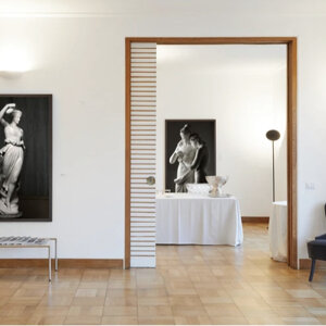 Fabio Zonta, Ebe 2, anno 2021, Antonio Canova, gesso, plaster, Studio Moscarini, arte, fotografie