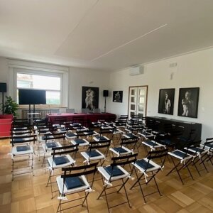 Il Trust per la gestione dei passaggi generazionali e delle collezioni d'arte, platea, Moscarini